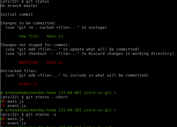 Intro to Git and how to use it